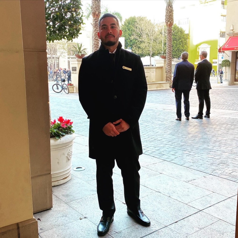 Meet your Posher, Ryan